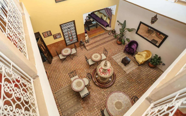 Maison Bahia