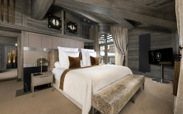 Hôtel le K2 Chogori