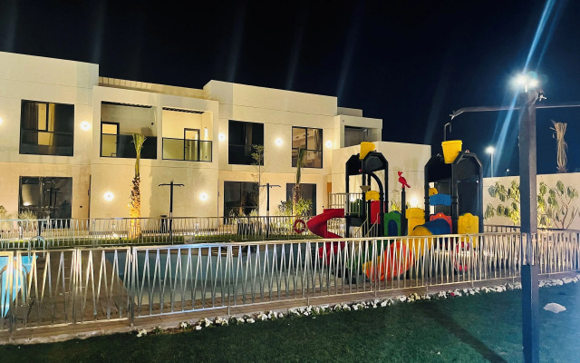 Hafawah Resort