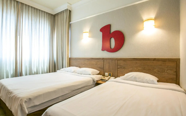 Hotel Bencoolen @ Bencoolen Street