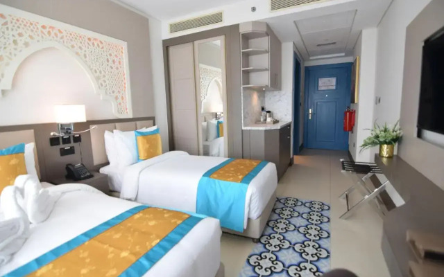 Central Inn Souq Waqif