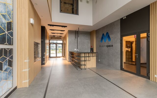 Minimalist Studio in Warsaw by Renters