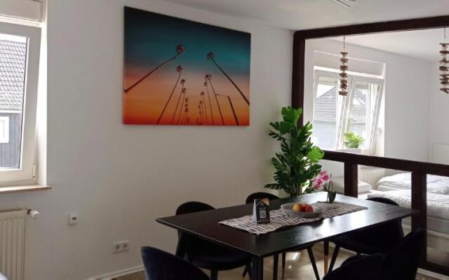 WU01 - 75m2 - Single Beds - Comfortable Apartment - Wuppertal