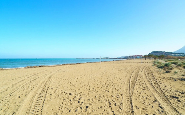 Restful Apartment in Denia near Seabech