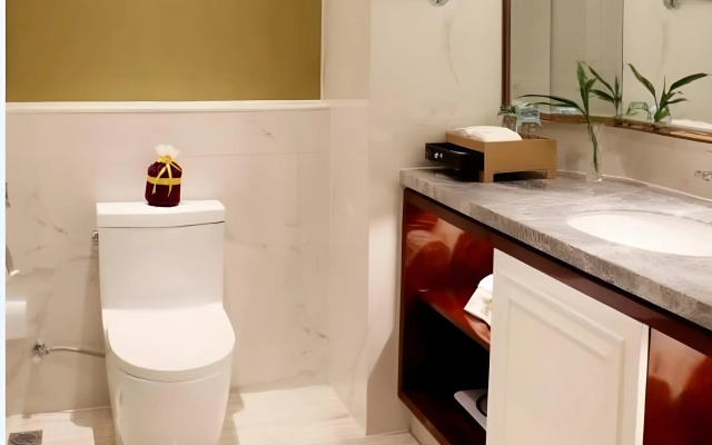 GreenTree Eastern Hotel Yancheng Jianhu County Aobaolia Life Plaza