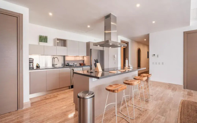 Brand new Aparment w 3BR in Cap Cana