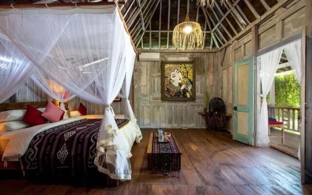 Genta Agrotourism Villa