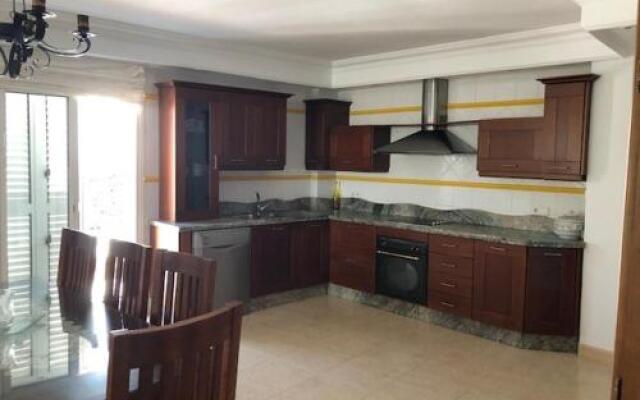 Apartamentos Balcon de Maro