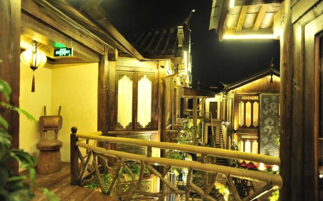 Lijiang Zhiyun Hotel