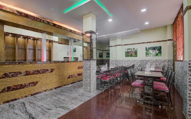 V Knot Residency Hotel