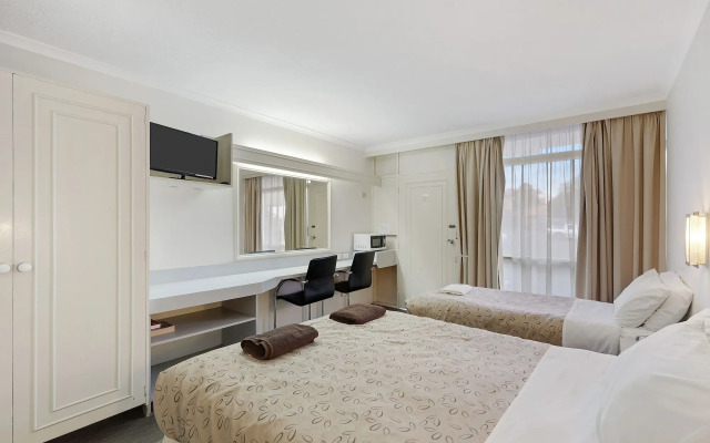 Alexander Motor Inn & Apartments