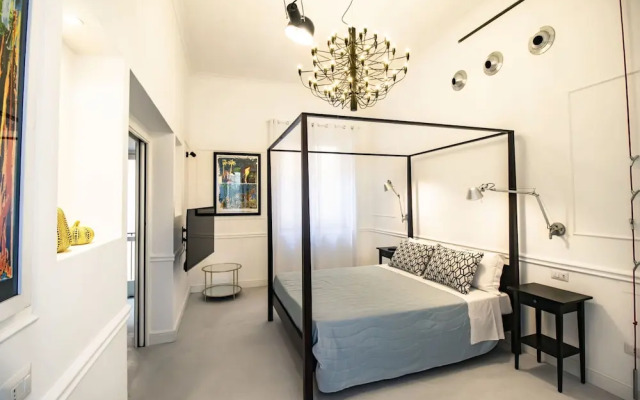 Iommella Luxury Flat - Schifano