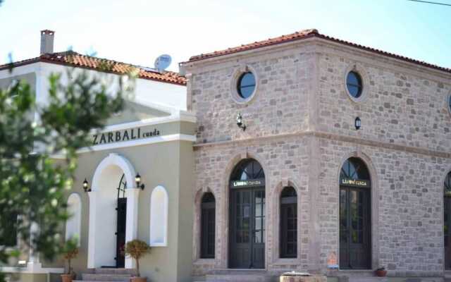 Zarbali Cunda