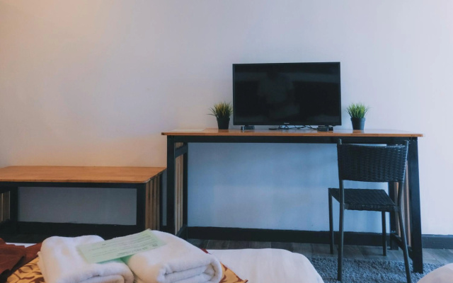 The Barat Tioman Beach Resort – Guest Rooms – Tioman Island