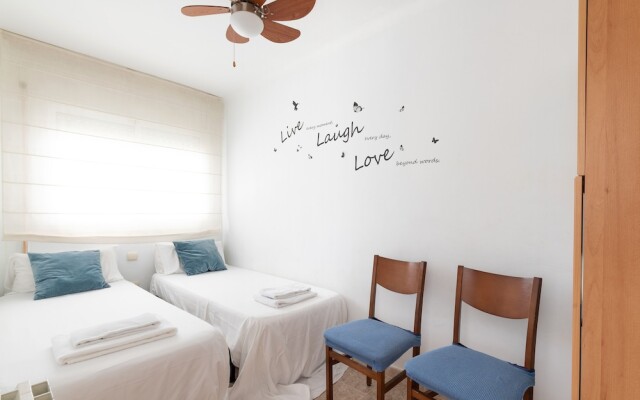 Timon Beach Apartment Castelldefels