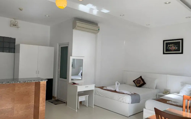 Volga Hotel Mui Ne