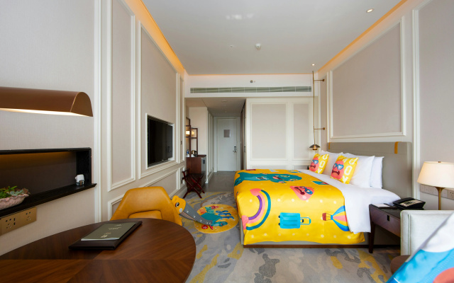 Hollick Hotel Wen'an, Tapestry Collection by Hilton – Guest Rooms – Langfang