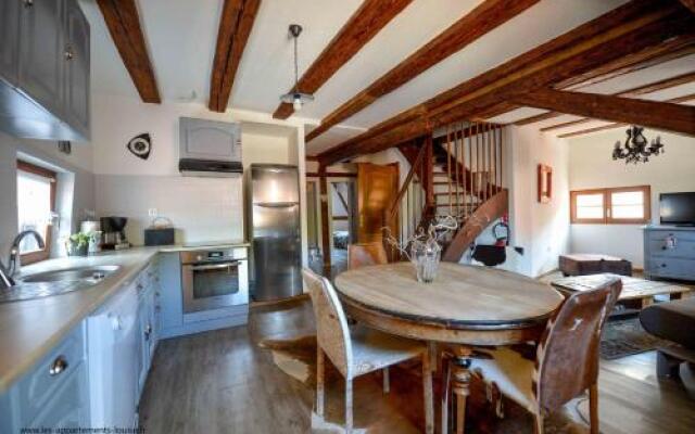 Les Appartements De Louise