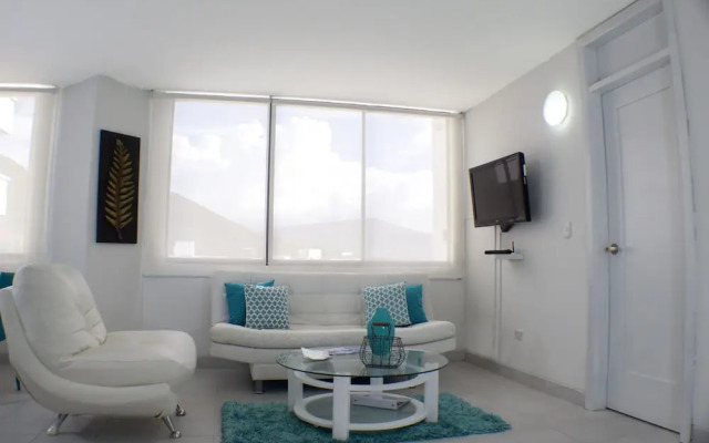 Apartamentos SOHO Basic - SMR211A