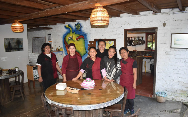 Hotel la Casa de Francois - Hostel