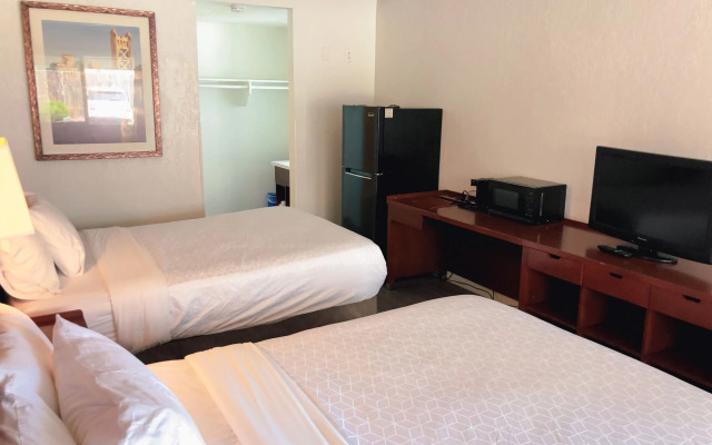 Super 8 by Wyndham San Jose Airport