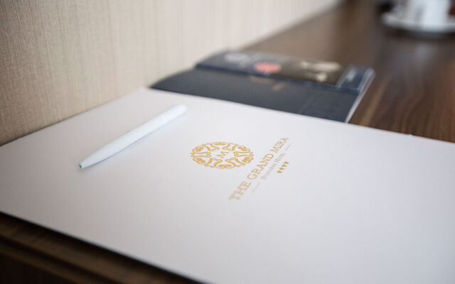 The Grand Mira Hotel