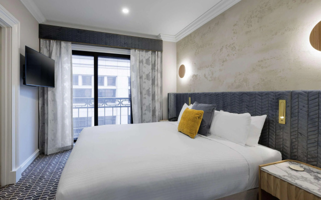The Sebel Melbourne Flinders Lane – Guest Rooms – Melbourne