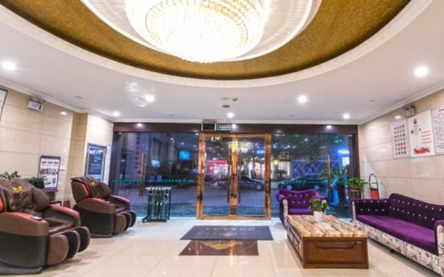 GreenTree Inn Suzhou Wujiang Yongkang Pedestrian Road Hotel