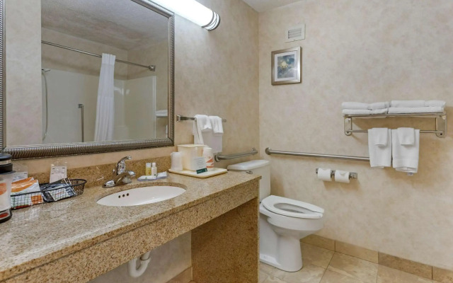 Quality Inn Harrison North