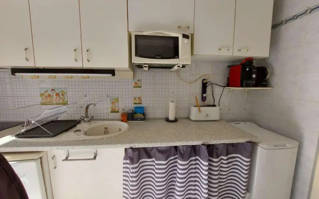 Appartement Le Grau d'Agde, 2 pièces, 5 personnes - FR-1-423-217