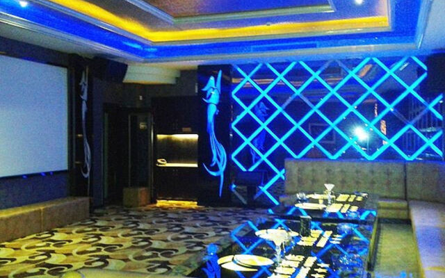 Zhuhai Xinhang Hotel