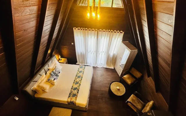 Soluna cove cabana