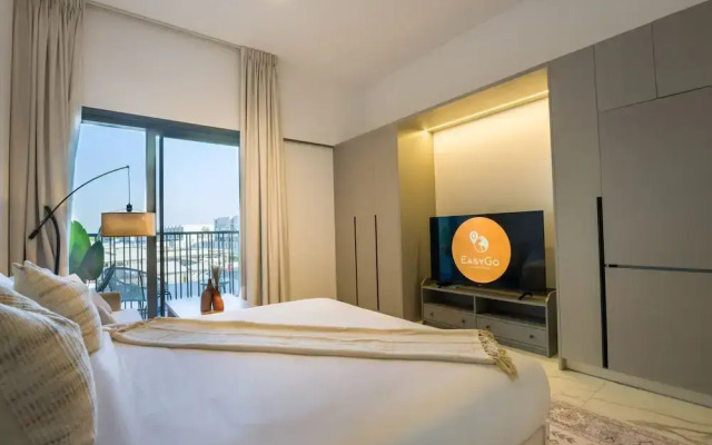 Easygo- Stylish STU Mag EYE