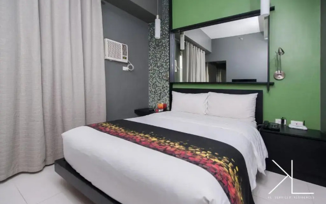 KL Serviced Residences