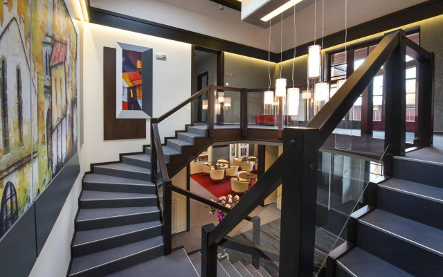 Boutique Hotel Villa ZAUBER