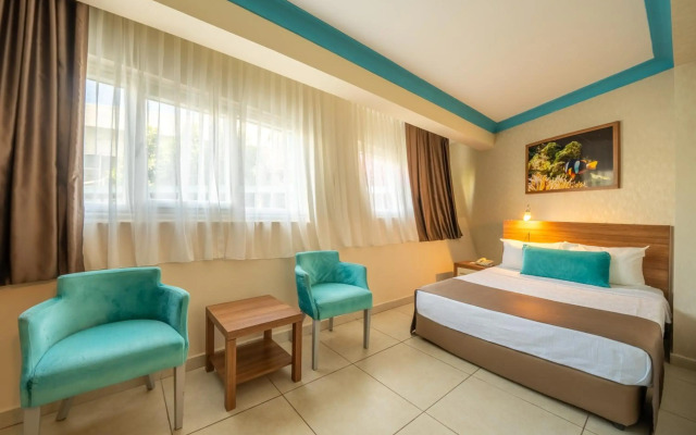 Miarosa Kemer Beach Hotel