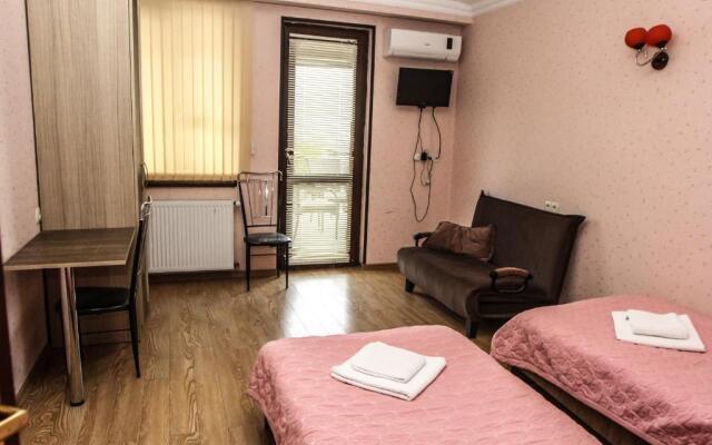 Tbilisi Tower Apartment