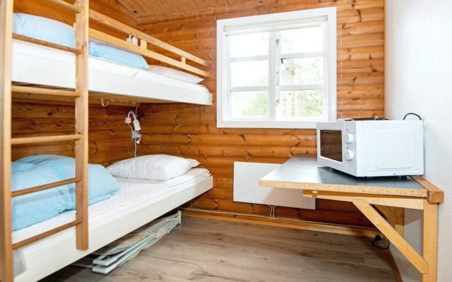 6 Person Holiday Home in Romo