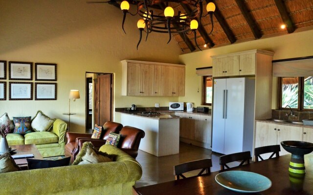 Motswiri Private Safari Lodge