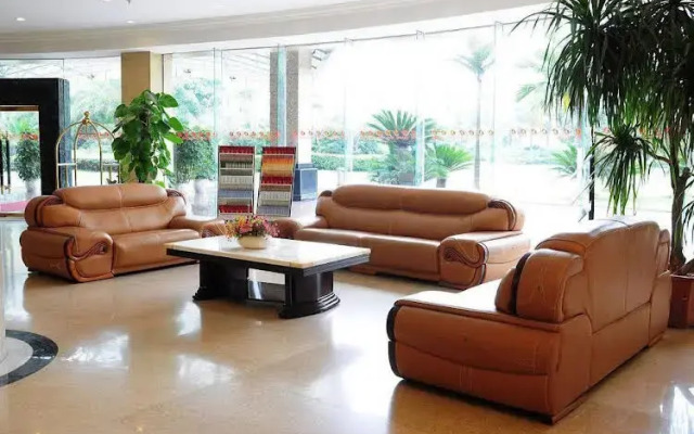 Jinqiang Huaheng Hotel - Chengdu