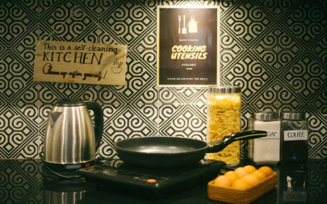 Backy Posh Hostel by Poshtel Vietnam