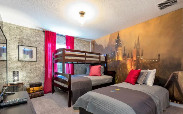 4bed 3Ba Champions Gate Pool Home