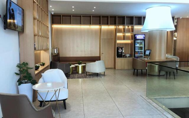 7Days Premium Daqing City Government Wanda Plaza Branch