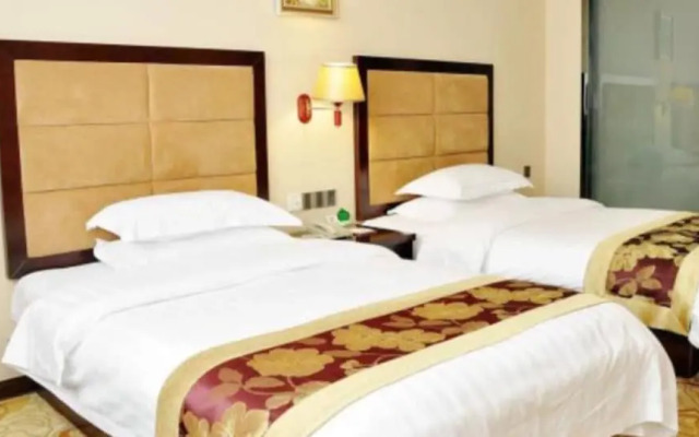 厦门兰桂坊花园酒店