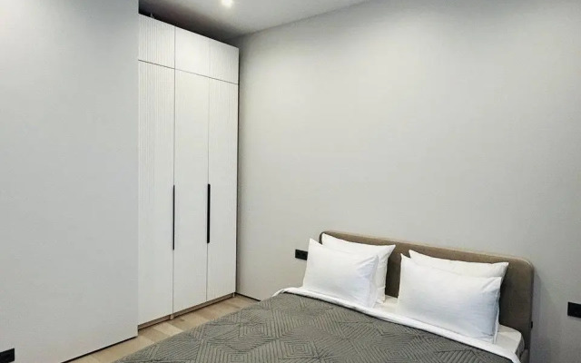 Апартаменты на проезде Шелихова 1 корпус 1