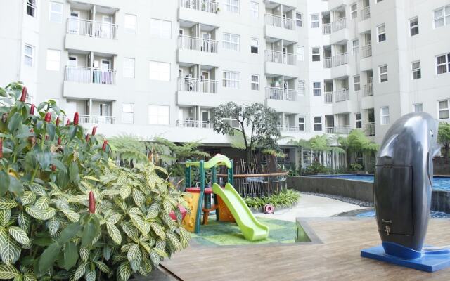 Compact Studio Parahyangan Residence Apartment near UNPAR