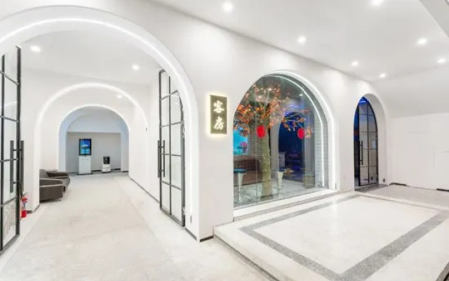 No.1 Courtyard Homestay (Lingshui Middle School HSBC Plaza) – Hotel Rooms – Lingshui