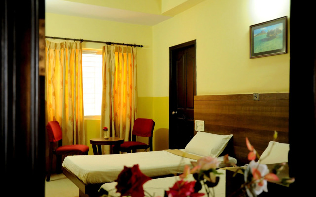 Suvarna Residency