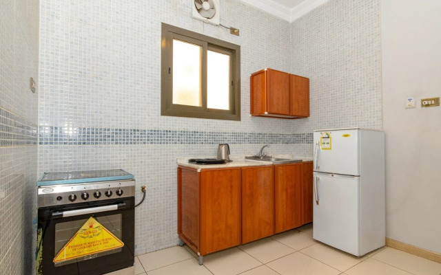 OYO 156 Luxurious Housing Units Taif