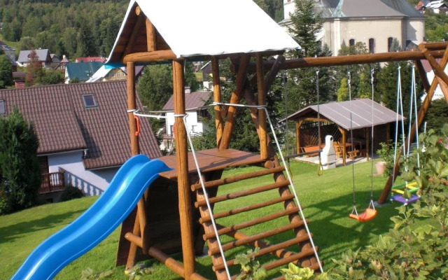 Apartma Trejbal